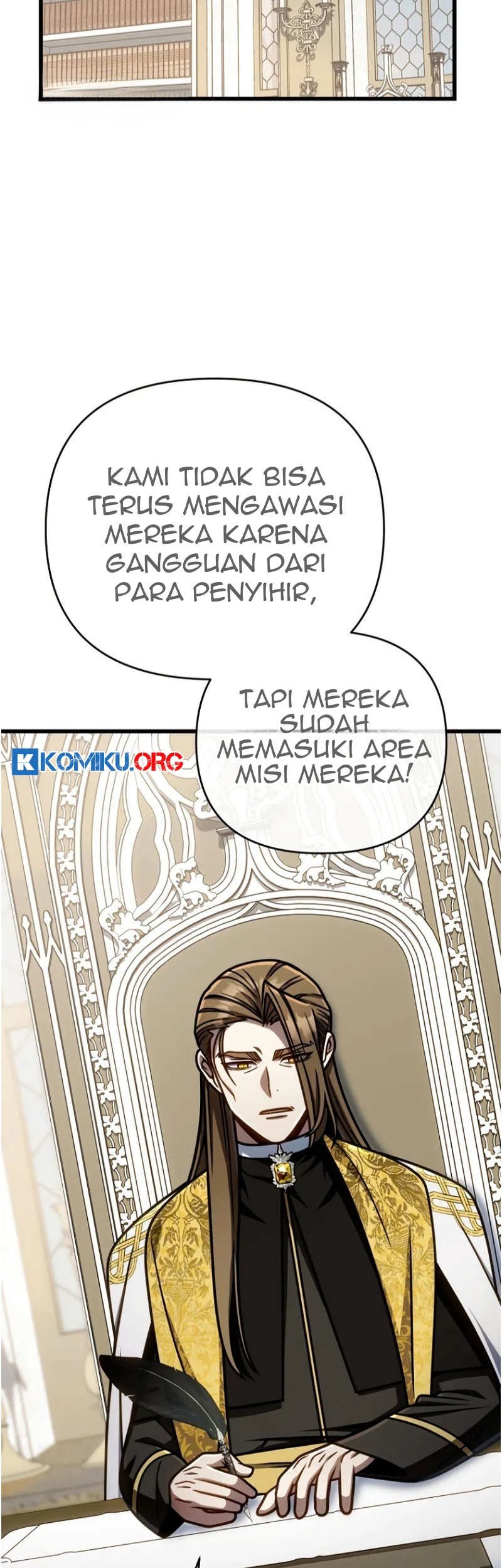 I’m Going To Destroy This Country Chapter 48 - halaman 47