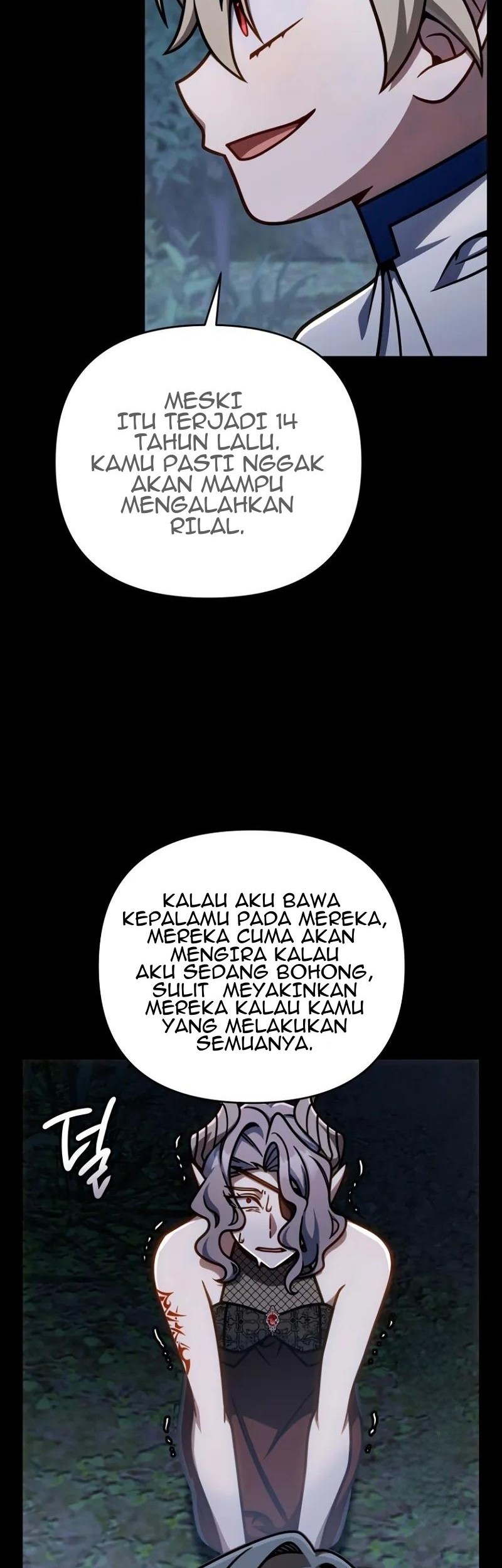 I’m Going To Destroy This Country Chapter 48 - halaman 5