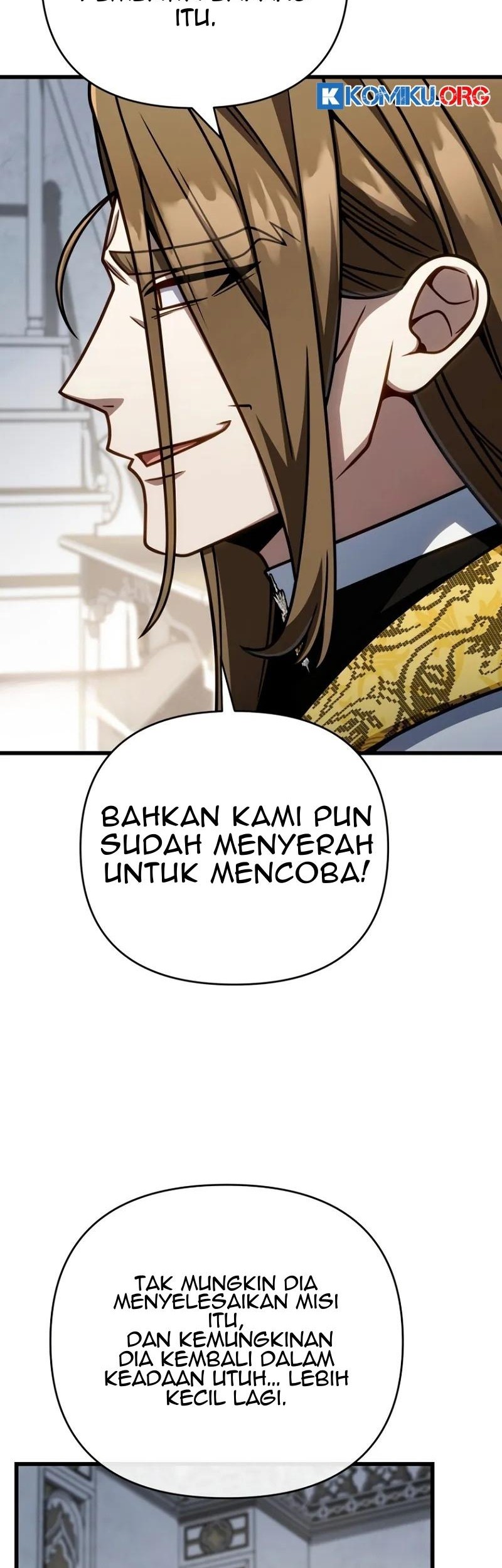 I’m Going To Destroy This Country Chapter 48 - halaman 50