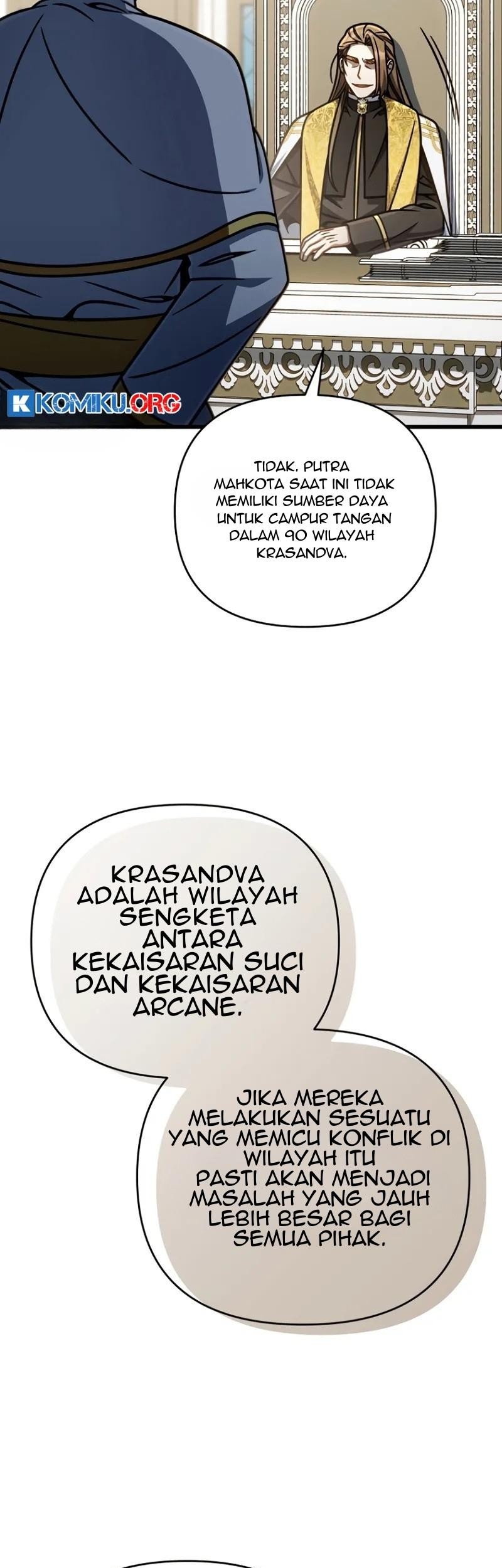 I’m Going To Destroy This Country Chapter 48 - halaman 53