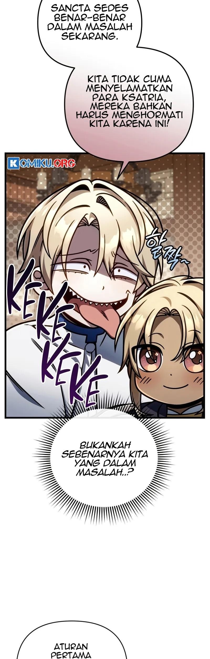 I’m Going To Destroy This Country Chapter 48 - halaman 63