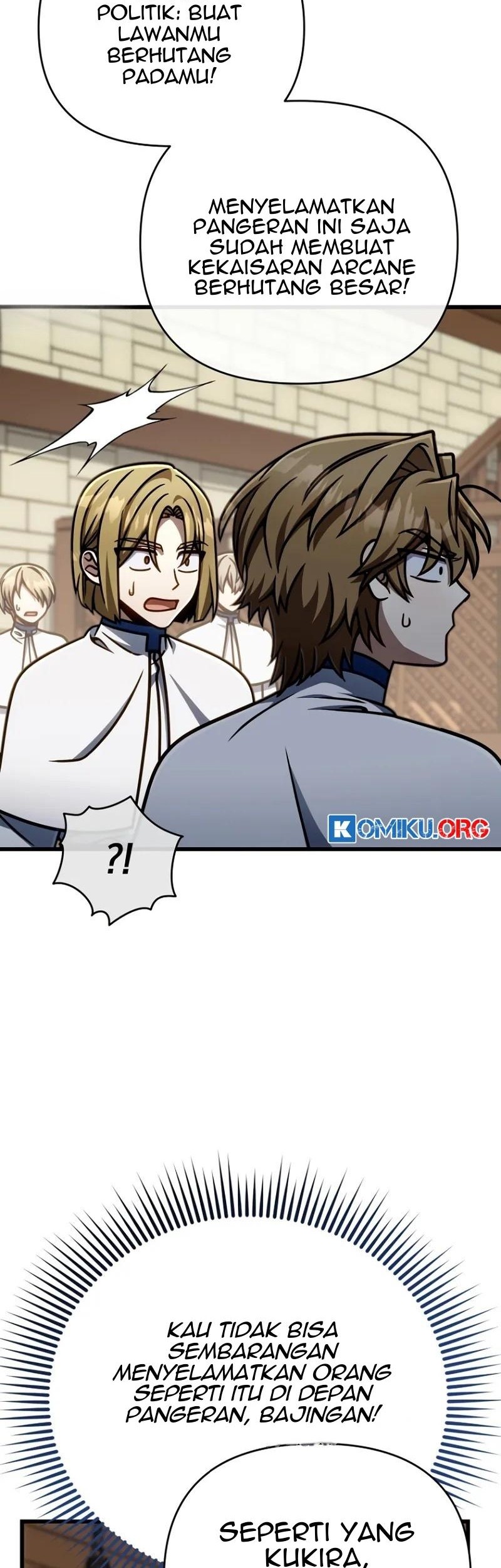 I’m Going To Destroy This Country Chapter 48 - halaman 64