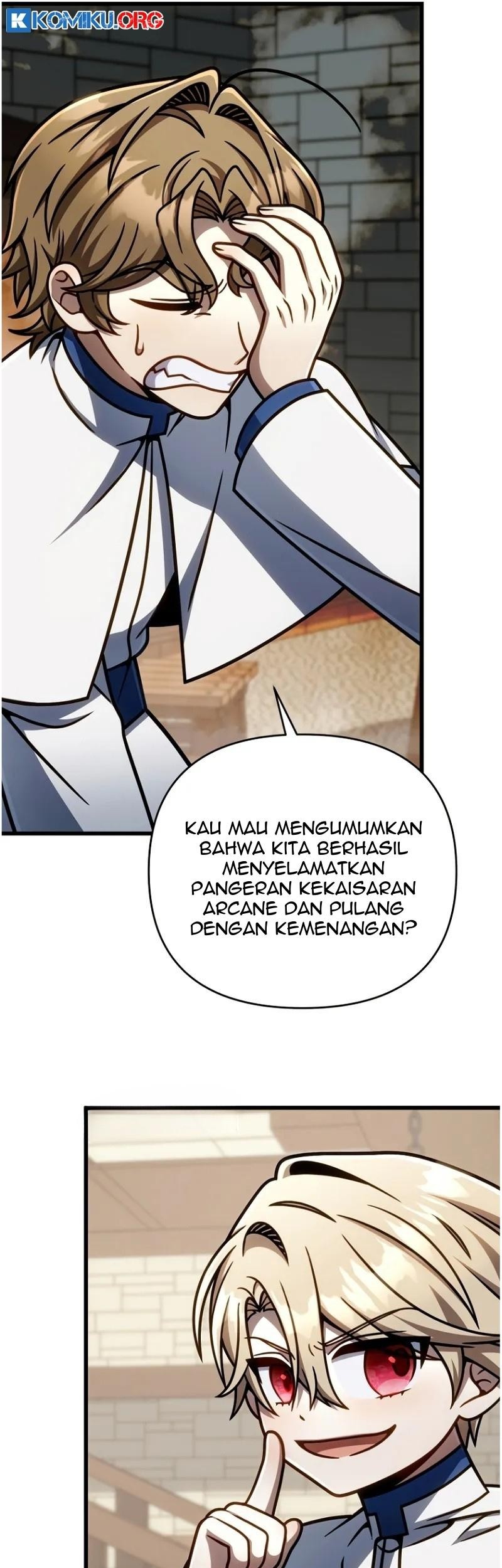 I’m Going To Destroy This Country Chapter 48 - halaman 66