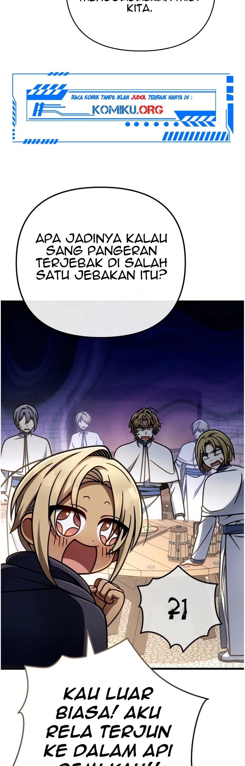 I’m Going To Destroy This Country Chapter 48 - halaman 68