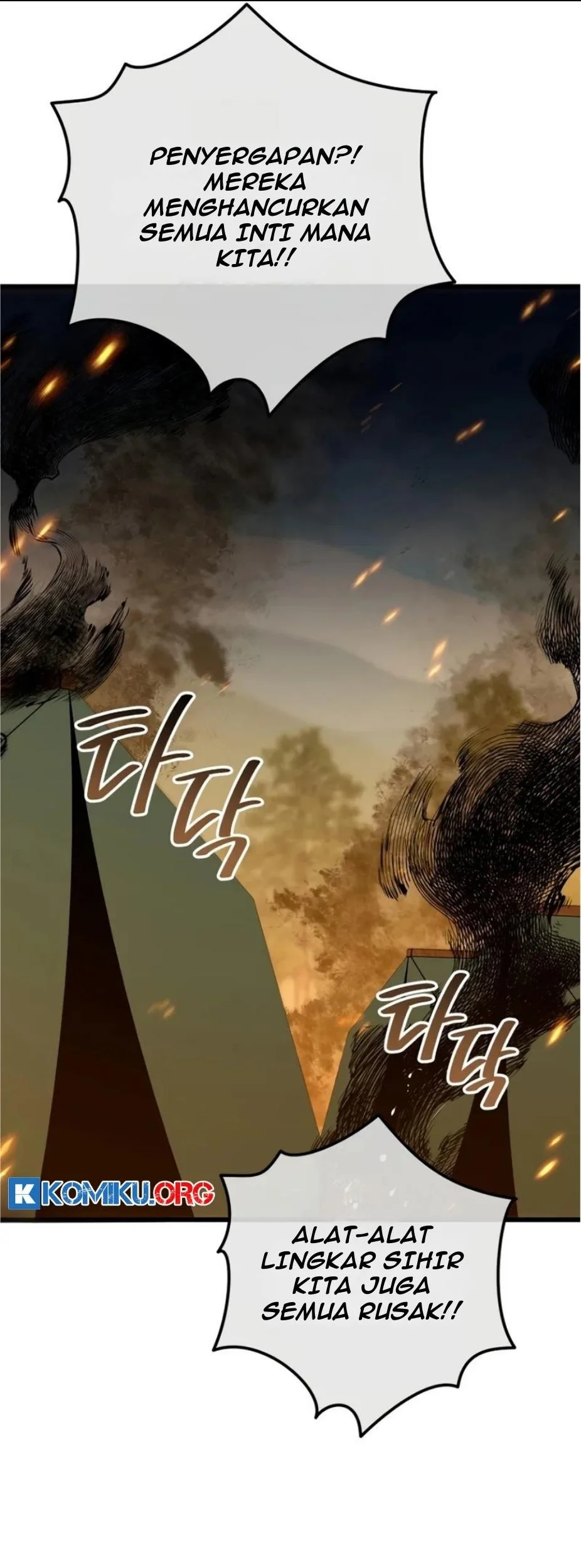 I’m Going To Destroy This Country Chapter 49 - halaman 19