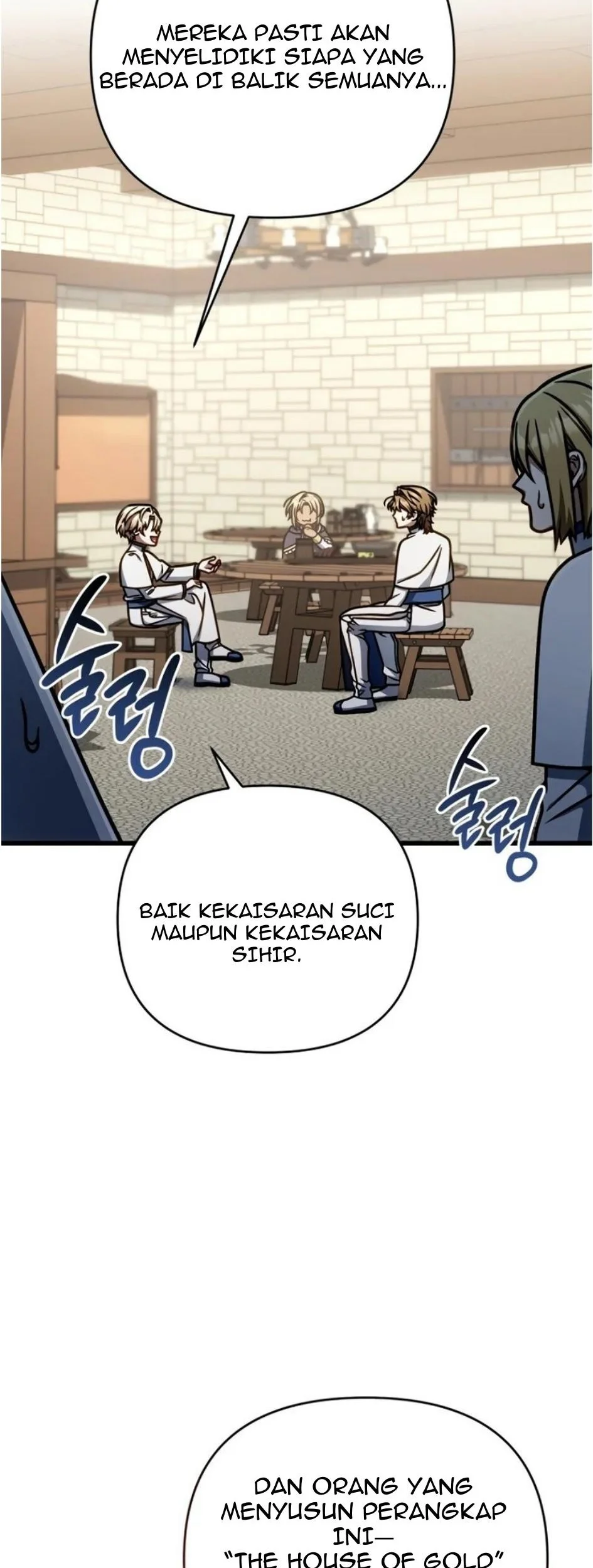 I’m Going To Destroy This Country Chapter 49 - halaman 2