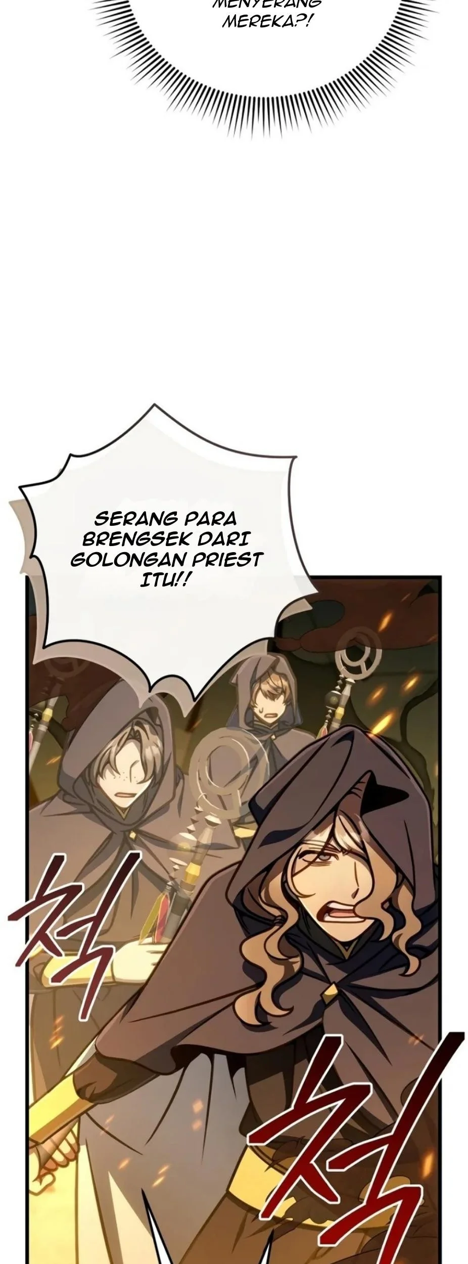 I’m Going To Destroy This Country Chapter 49 - halaman 21
