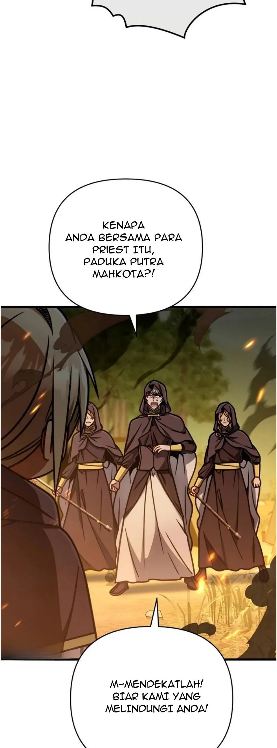 I’m Going To Destroy This Country Chapter 49 - halaman 28