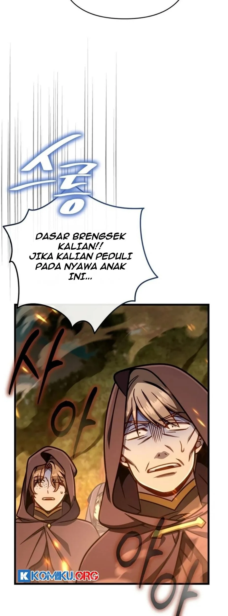 I’m Going To Destroy This Country Chapter 49 - halaman 29