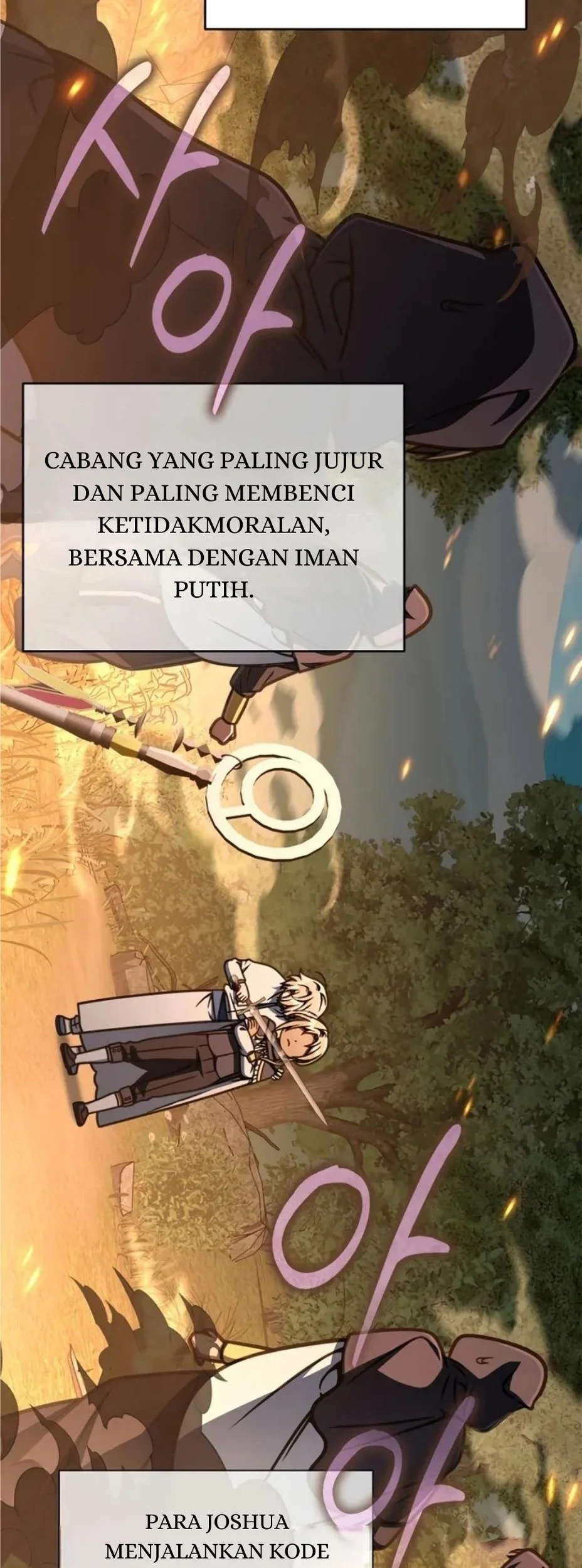 I’m Going To Destroy This Country Chapter 49 - halaman 35
