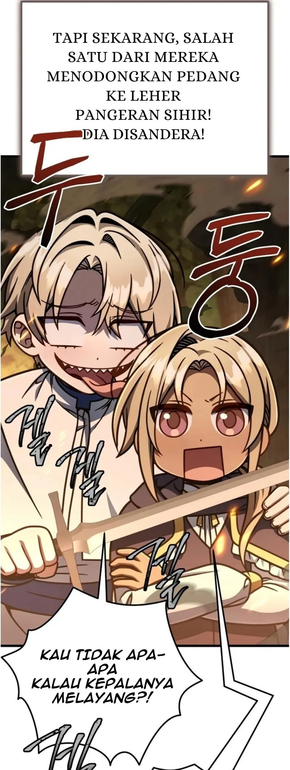 I’m Going To Destroy This Country Chapter 49 - halaman 37