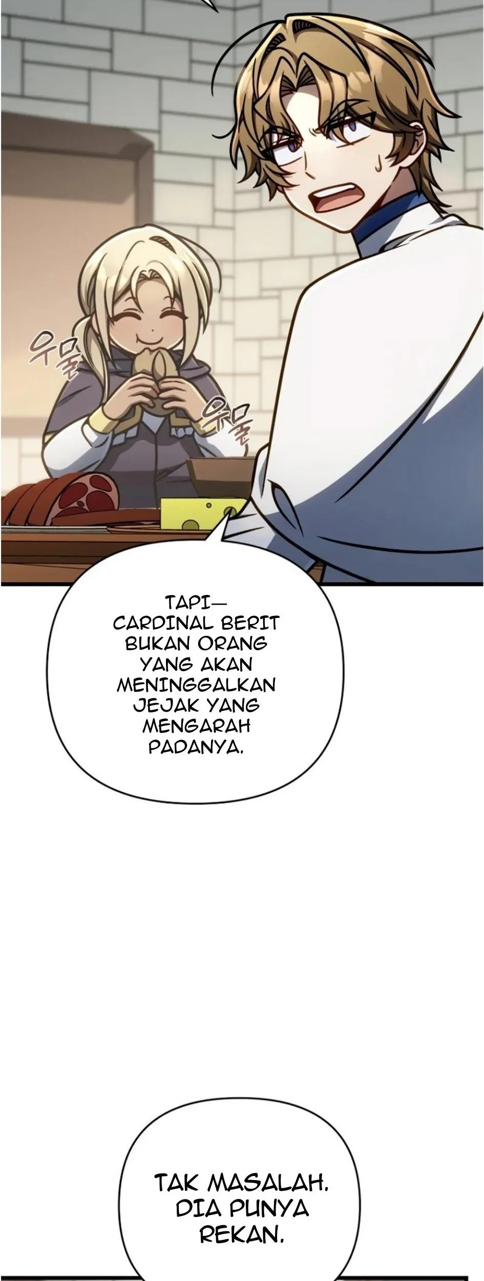 I’m Going To Destroy This Country Chapter 49 - halaman 4