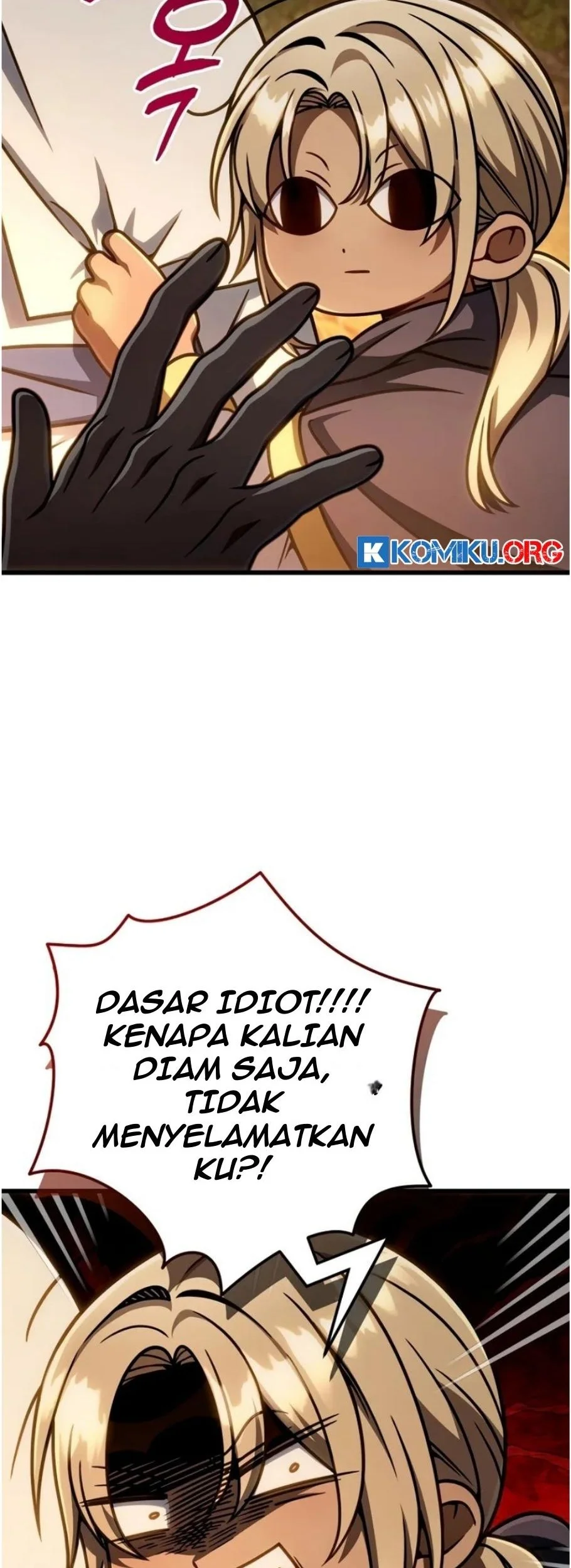 I’m Going To Destroy This Country Chapter 49 - halaman 46
