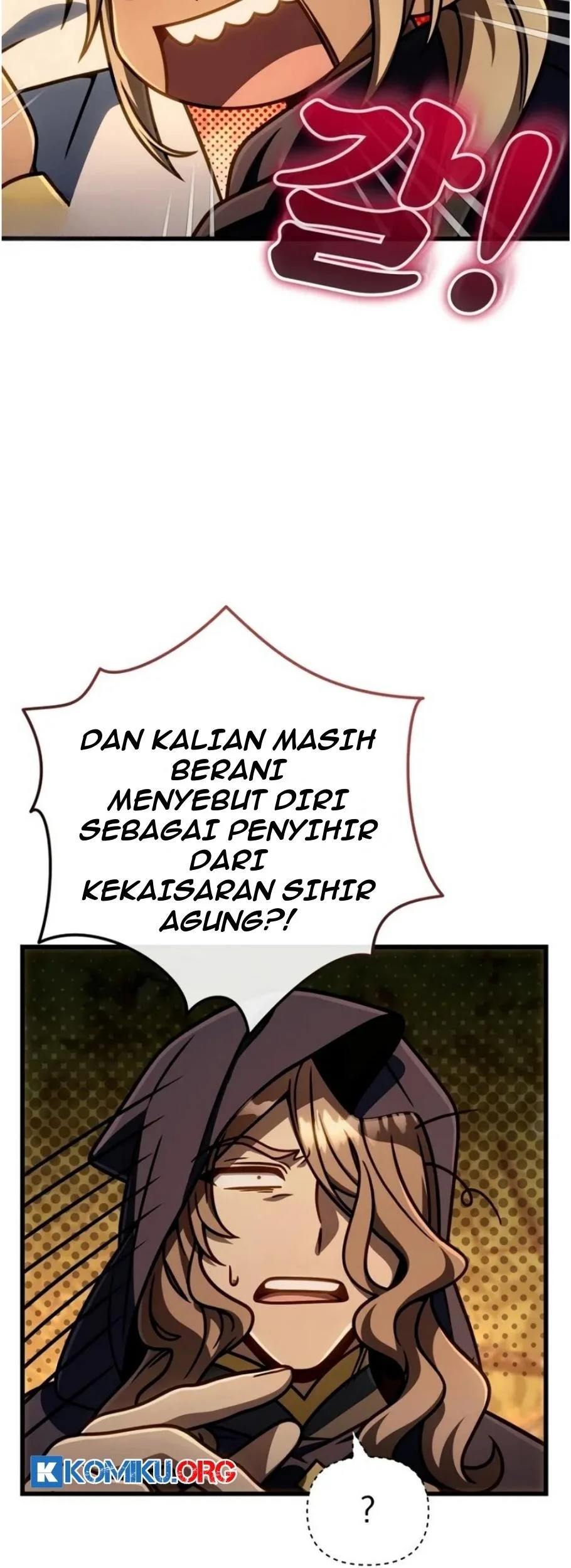 I’m Going To Destroy This Country Chapter 49 - halaman 47