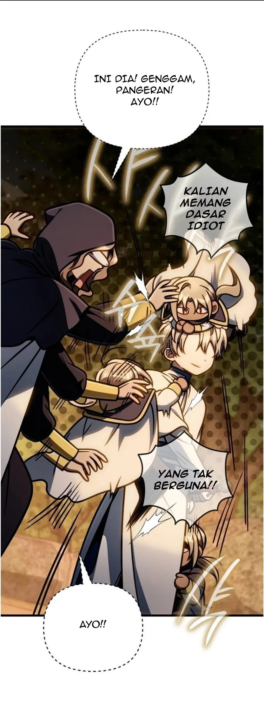 I’m Going To Destroy This Country Chapter 49 - halaman 49