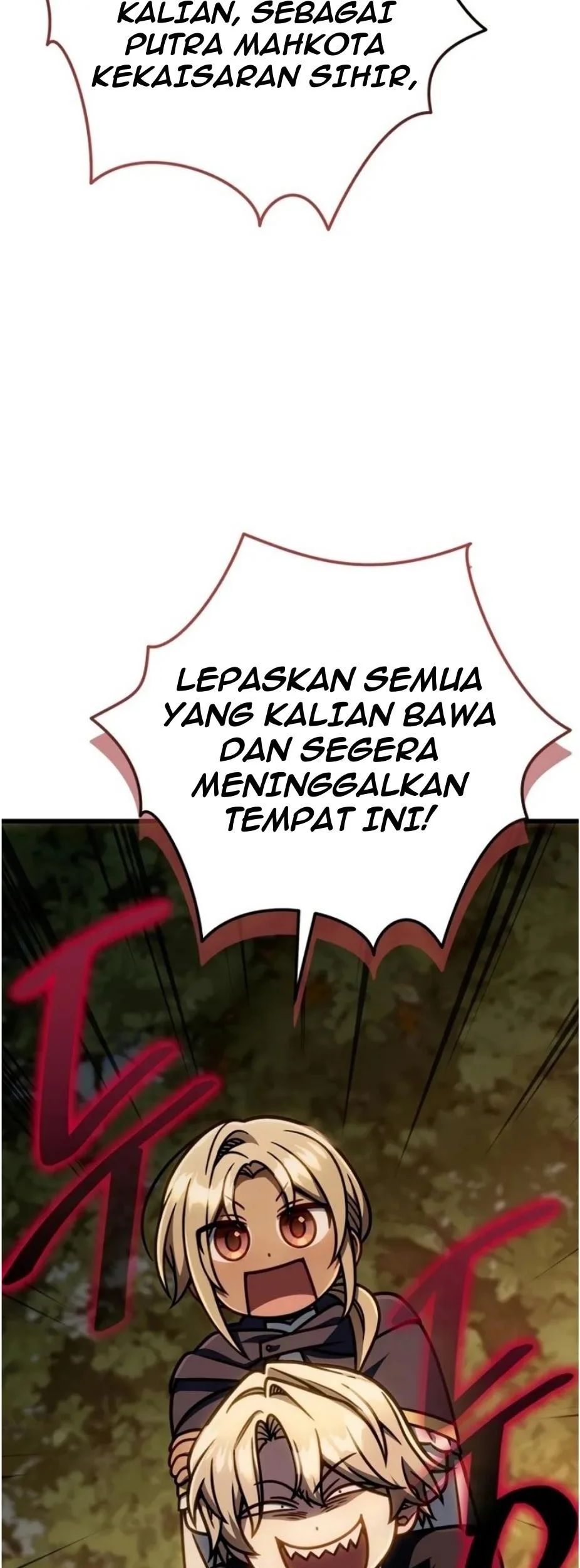 I’m Going To Destroy This Country Chapter 49 - halaman 51
