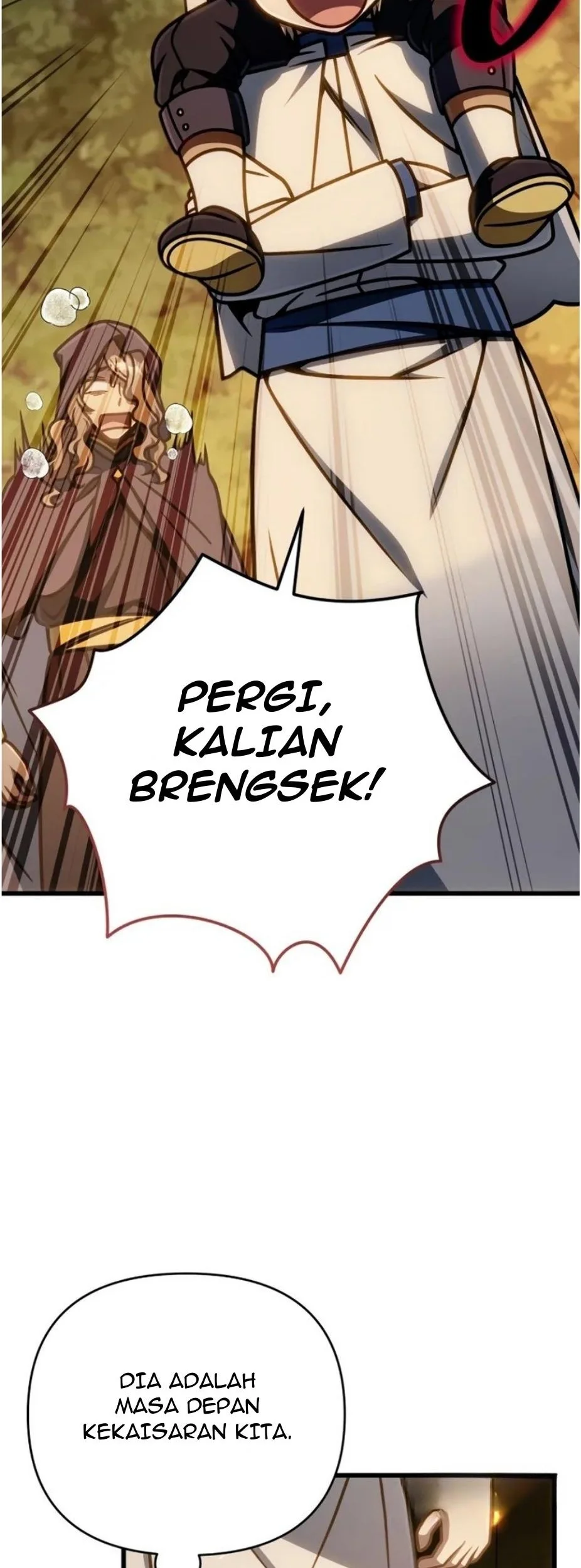 I’m Going To Destroy This Country Chapter 49 - halaman 52