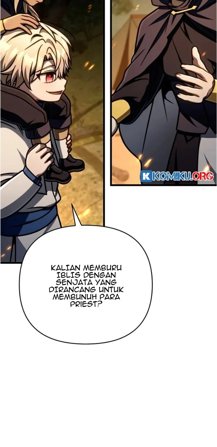 I’m Going To Destroy This Country Chapter 49 - halaman 59