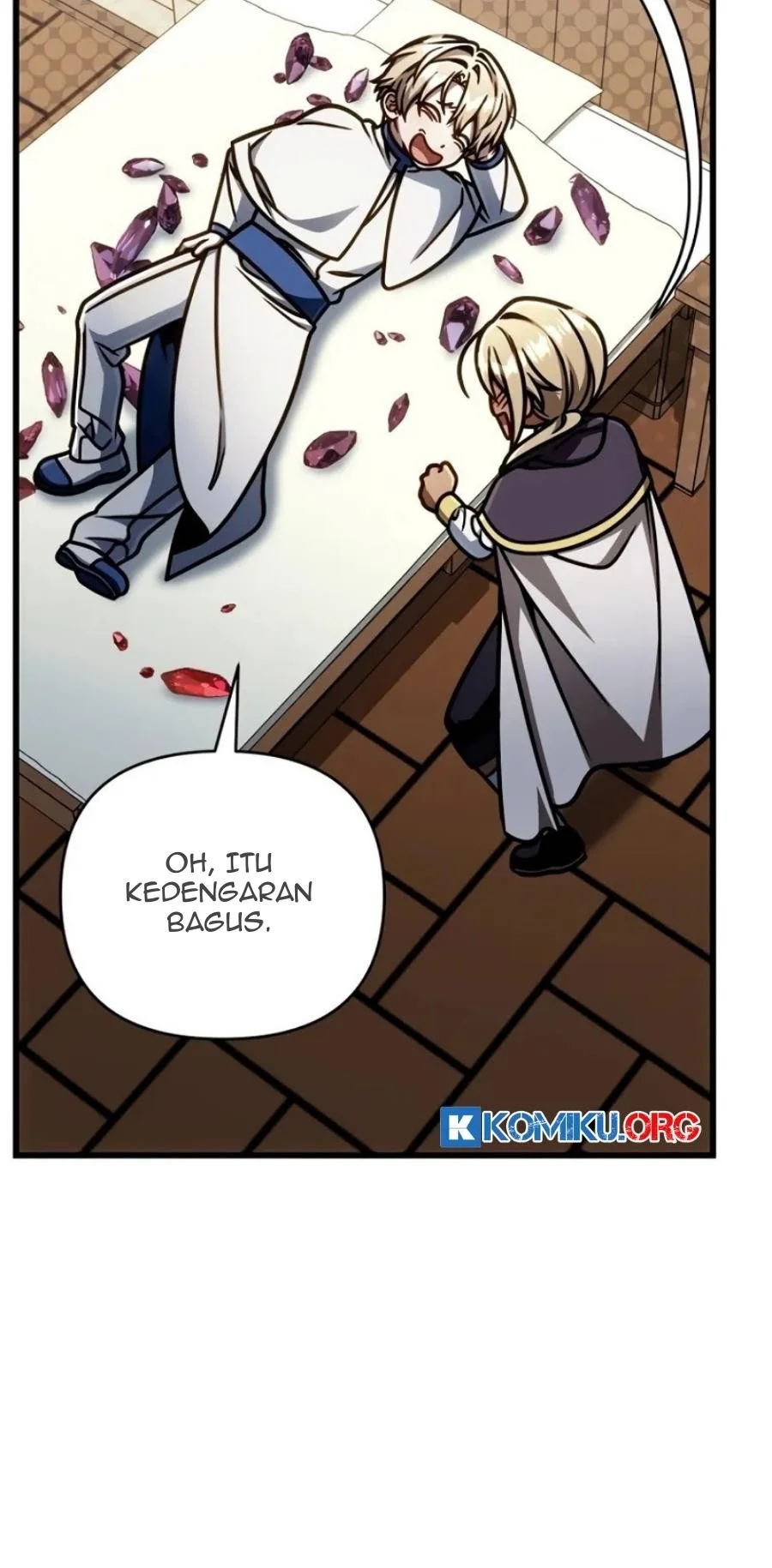 I’m Going To Destroy This Country Chapter 49 - halaman 69