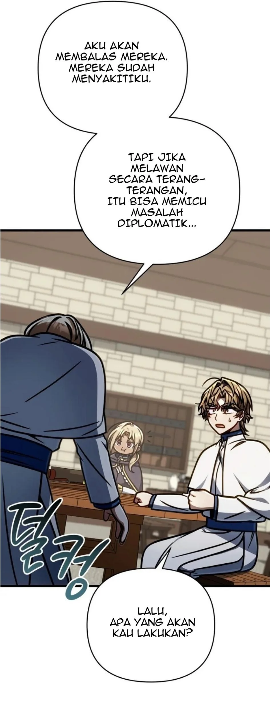I’m Going To Destroy This Country Chapter 49 - halaman 7
