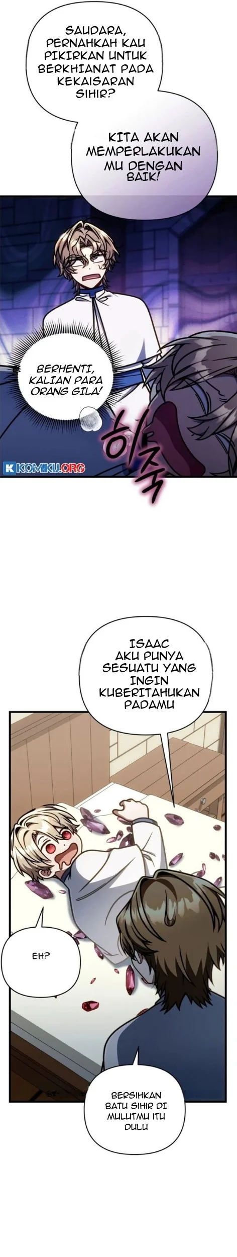 I’m Going To Destroy This Country Chapter 49 - halaman 70