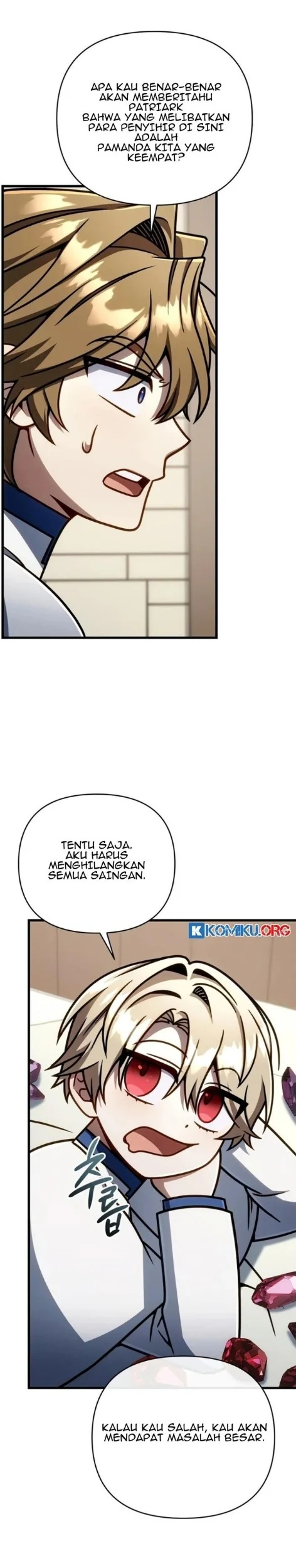 I’m Going To Destroy This Country Chapter 49 - halaman 71