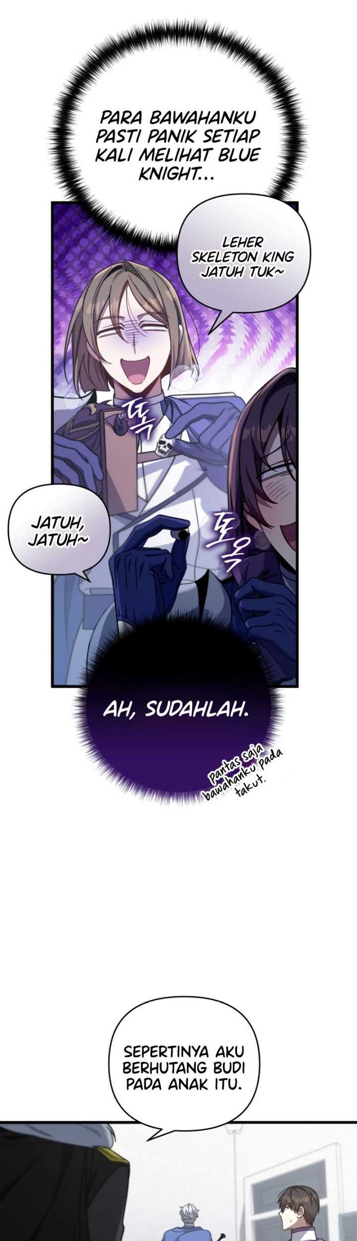 I’m Going To Destroy This Country Chapter 5 - halaman 13