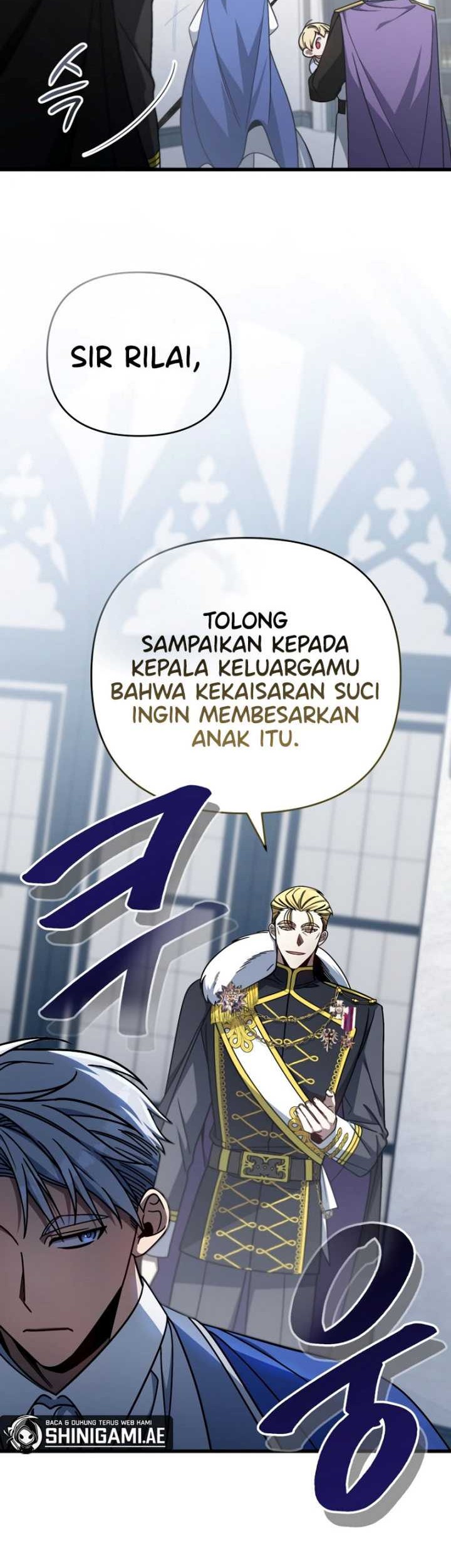I’m Going To Destroy This Country Chapter 5 - halaman 14