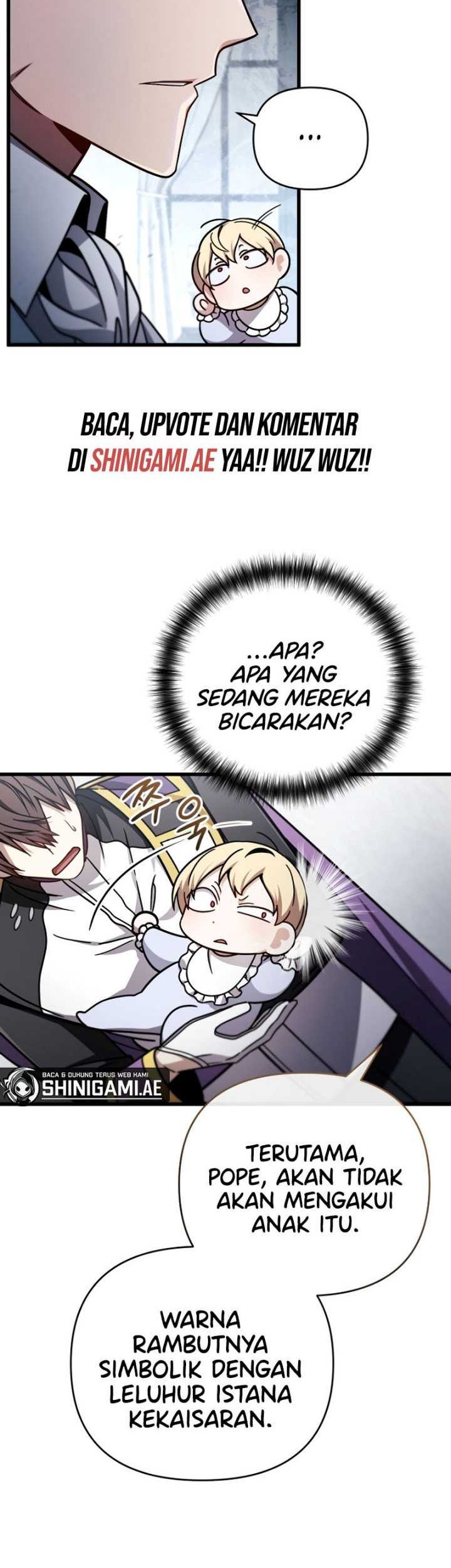 I’m Going To Destroy This Country Chapter 5 - halaman 17