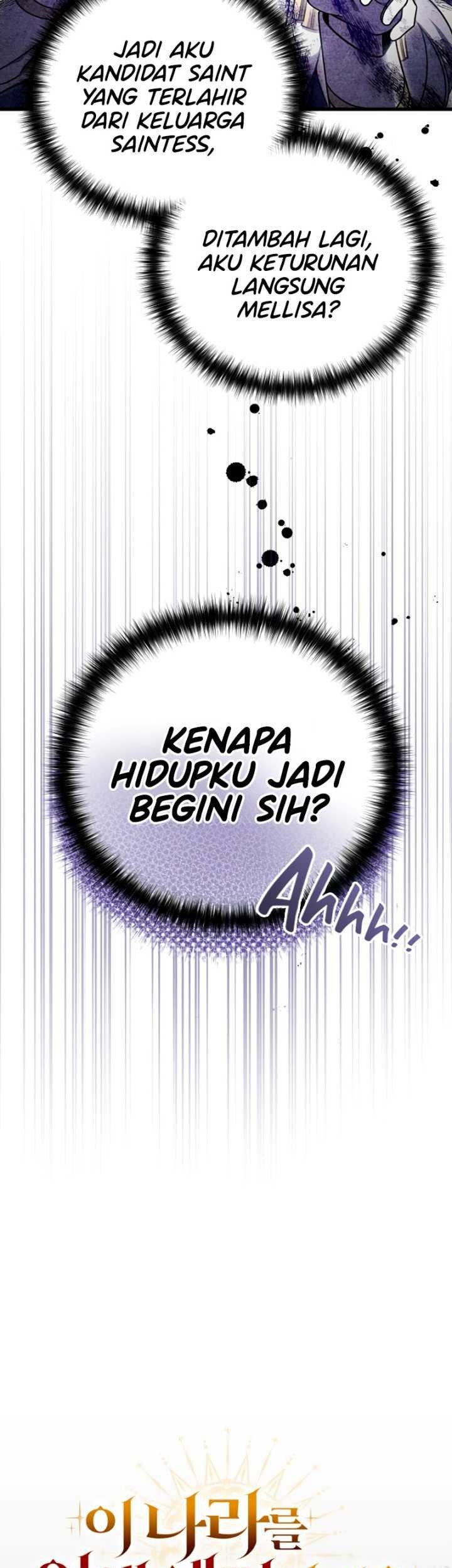 I’m Going To Destroy This Country Chapter 5 - halaman 23