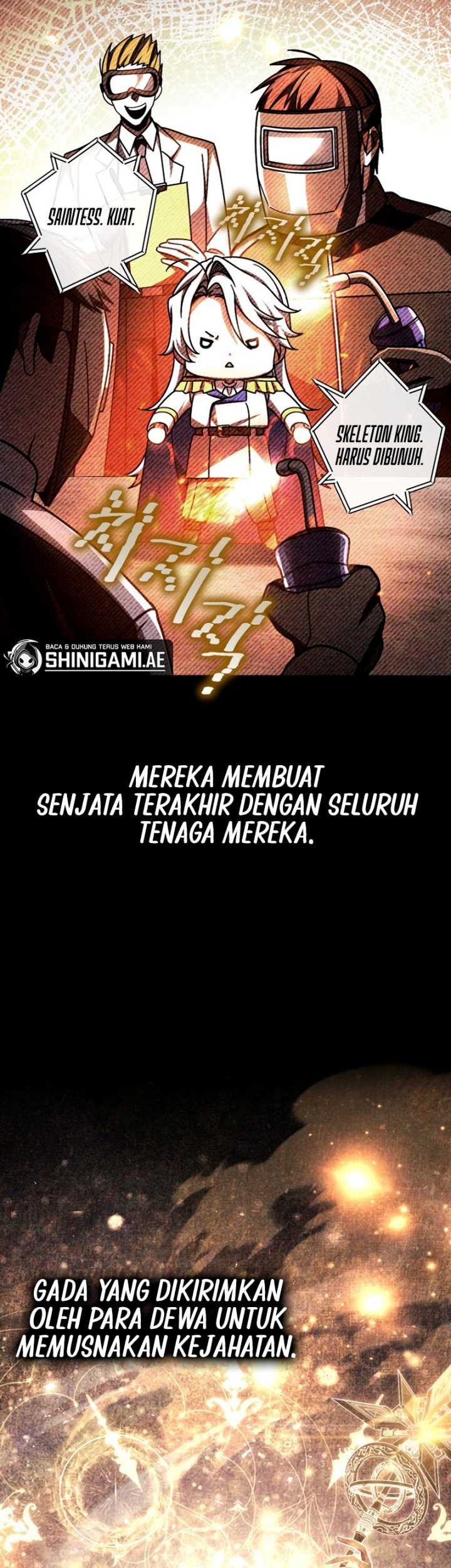 I’m Going To Destroy This Country Chapter 5 - halaman 25