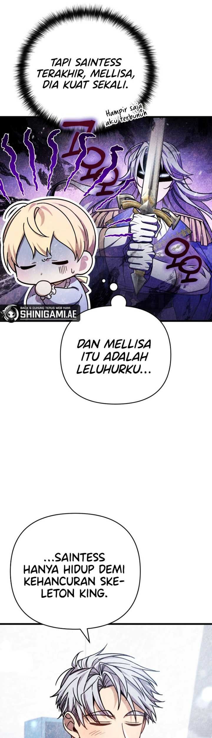 I’m Going To Destroy This Country Chapter 5 - halaman 31