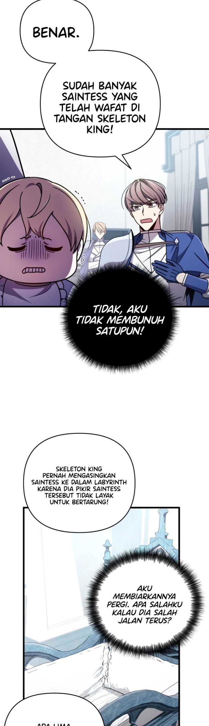 I’m Going To Destroy This Country Chapter 5 - halaman 33