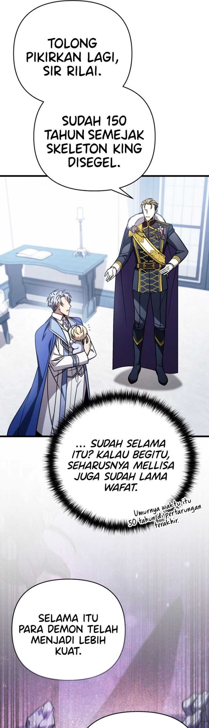 I’m Going To Destroy This Country Chapter 5 - halaman 39