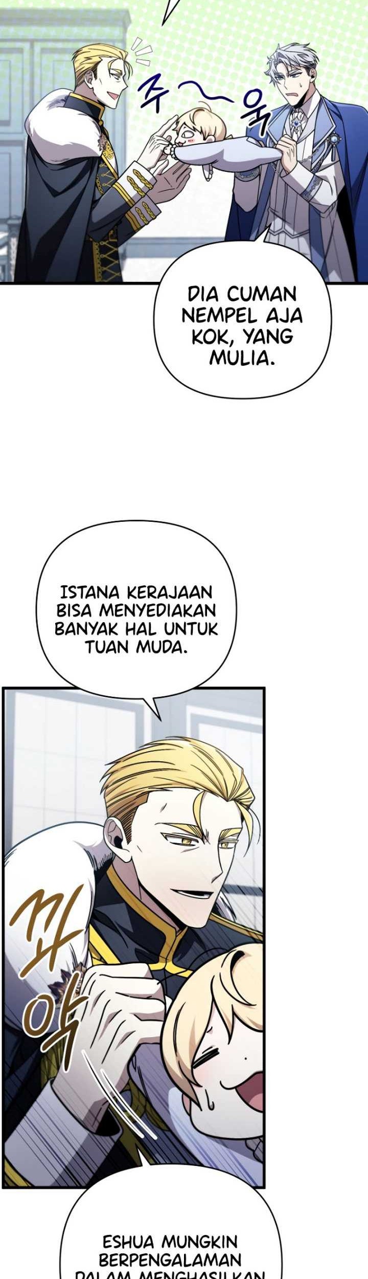 I’m Going To Destroy This Country Chapter 5 - halaman 48