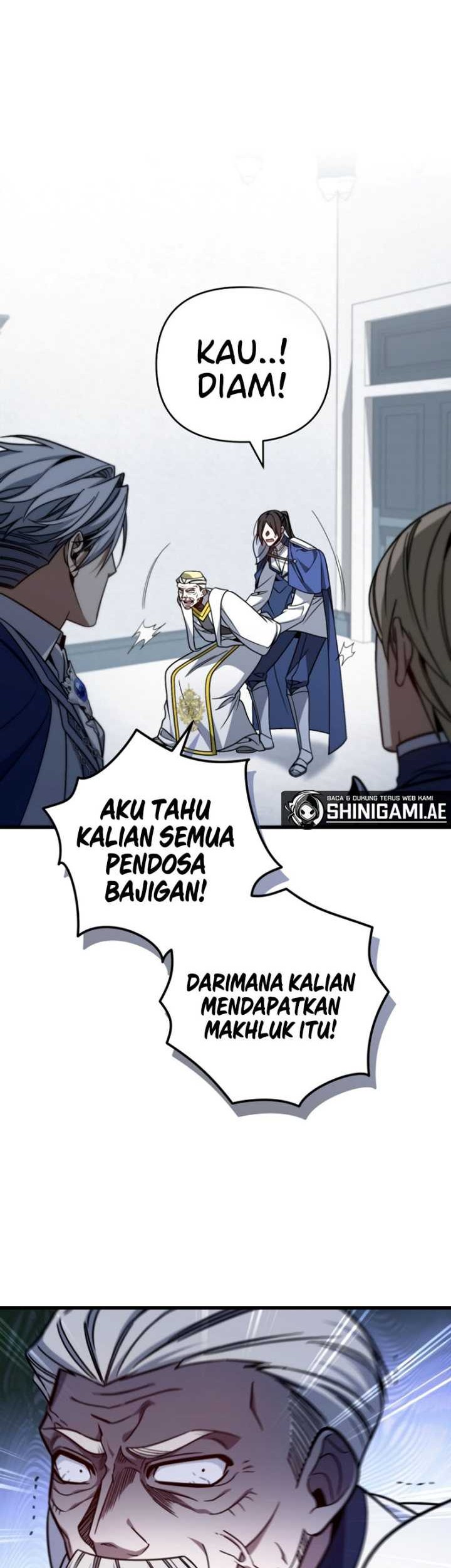 I’m Going To Destroy This Country Chapter 5 - halaman 6