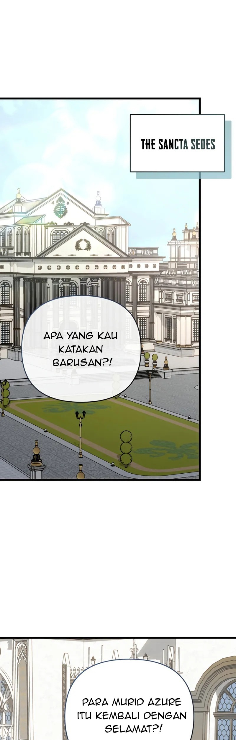 I’m Going To Destroy This Country Chapter 50 - halaman 1