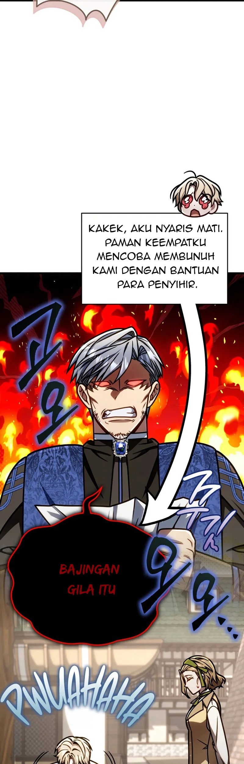 I’m Going To Destroy This Country Chapter 50 - halaman 16