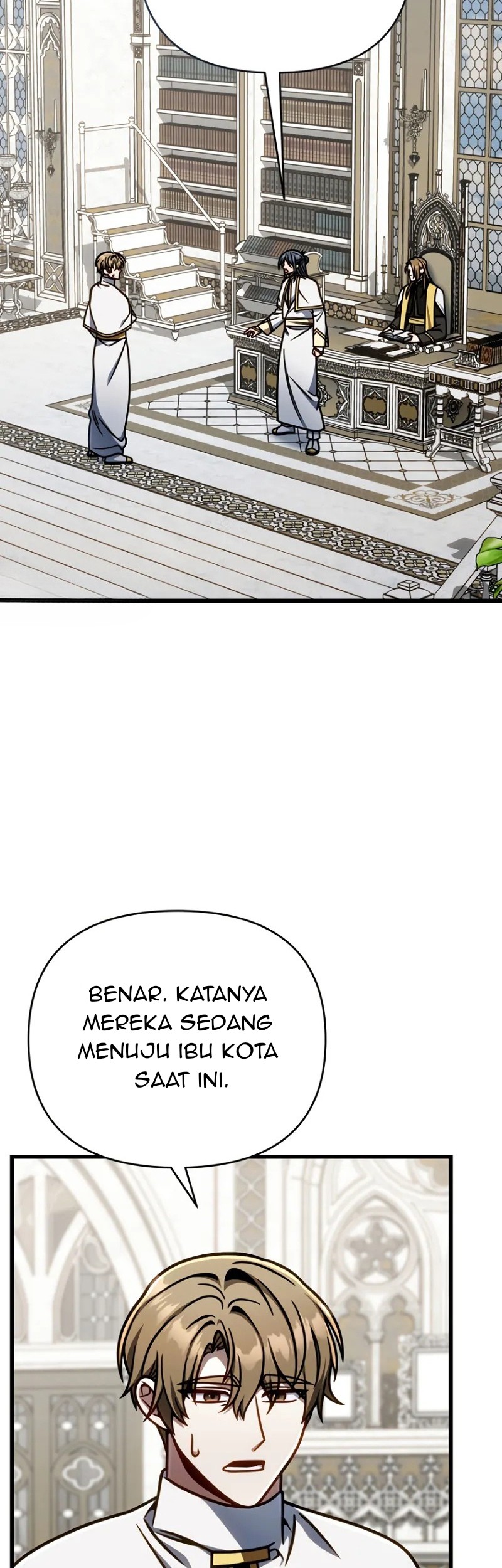I’m Going To Destroy This Country Chapter 50 - halaman 2