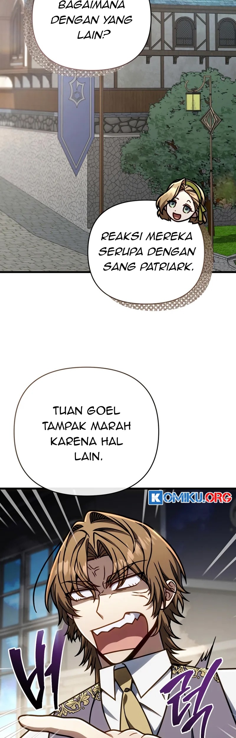 I’m Going To Destroy This Country Chapter 50 - halaman 21