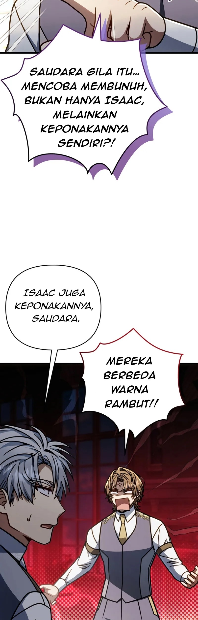 I’m Going To Destroy This Country Chapter 50 - halaman 22