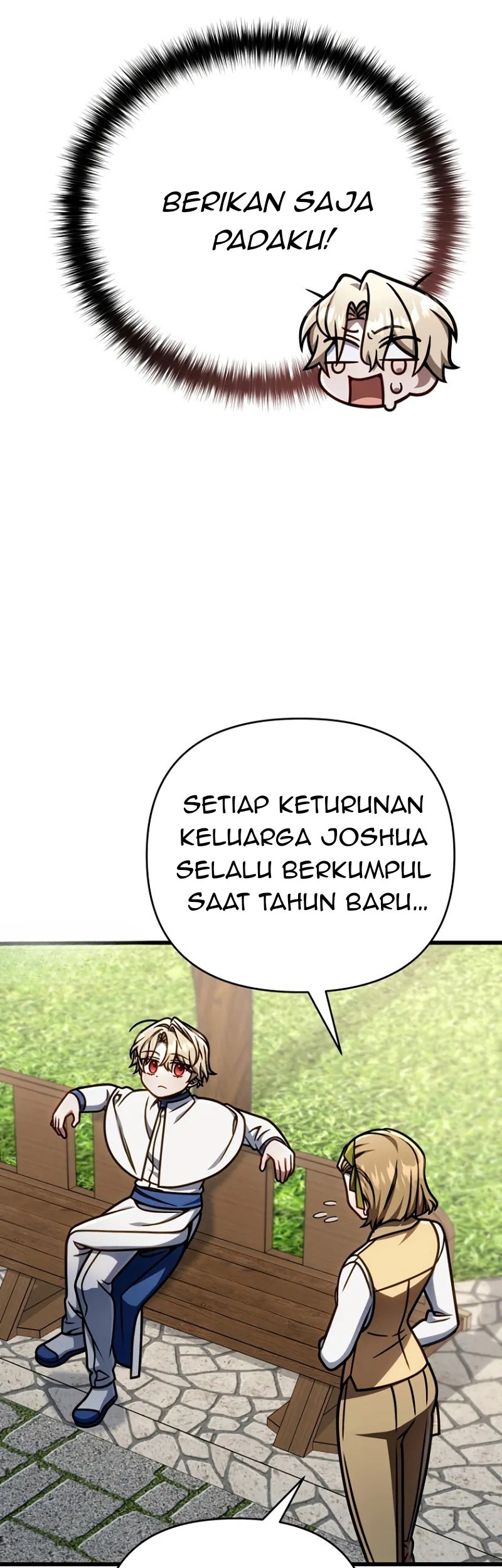 I’m Going To Destroy This Country Chapter 50 - halaman 25