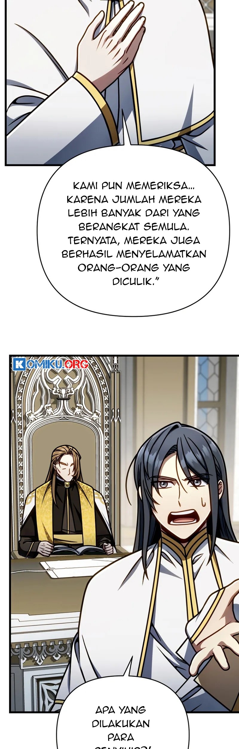 I’m Going To Destroy This Country Chapter 50 - halaman 3