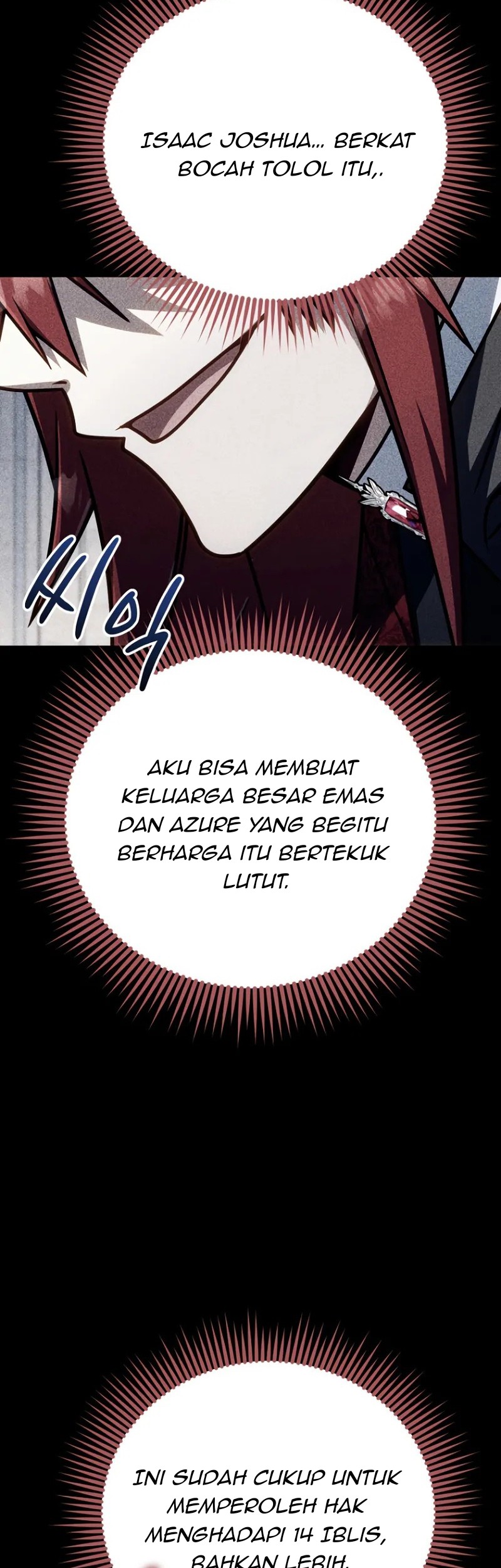 I’m Going To Destroy This Country Chapter 50 - halaman 40