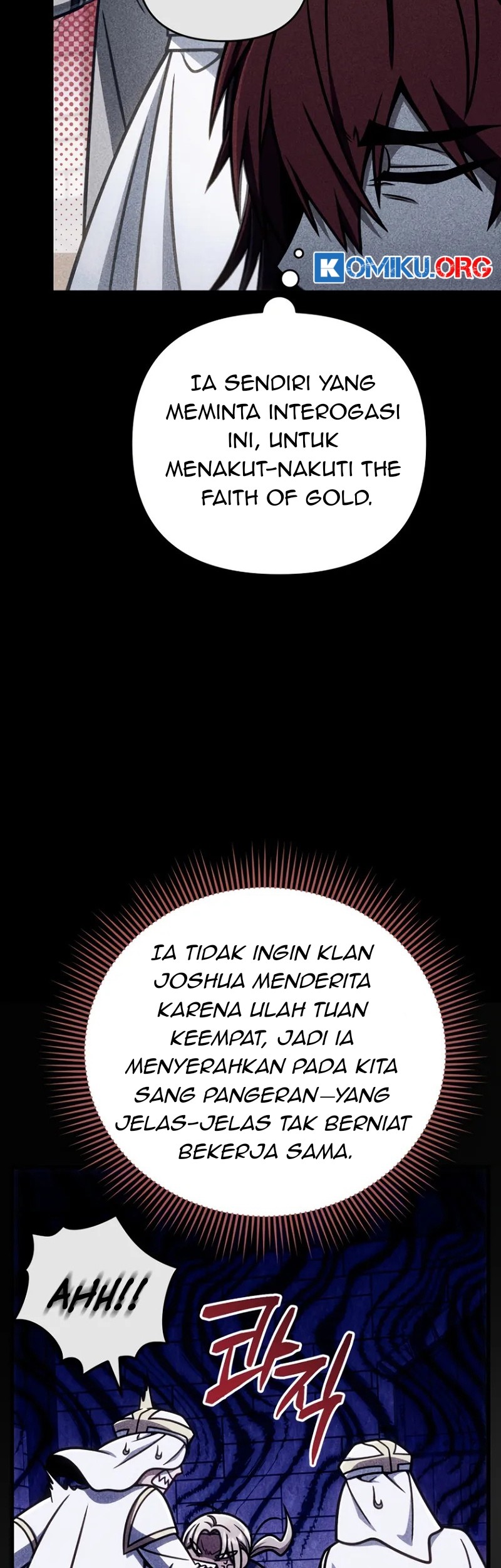 I’m Going To Destroy This Country Chapter 50 - halaman 46