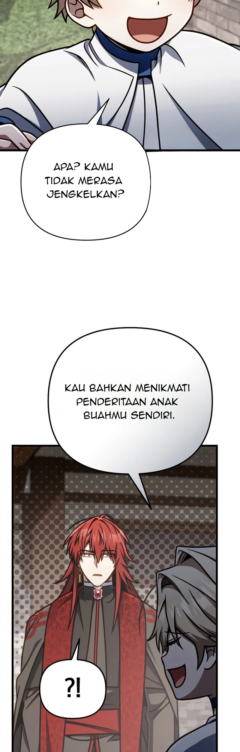I’m Going To Destroy This Country Chapter 50 - halaman 50
