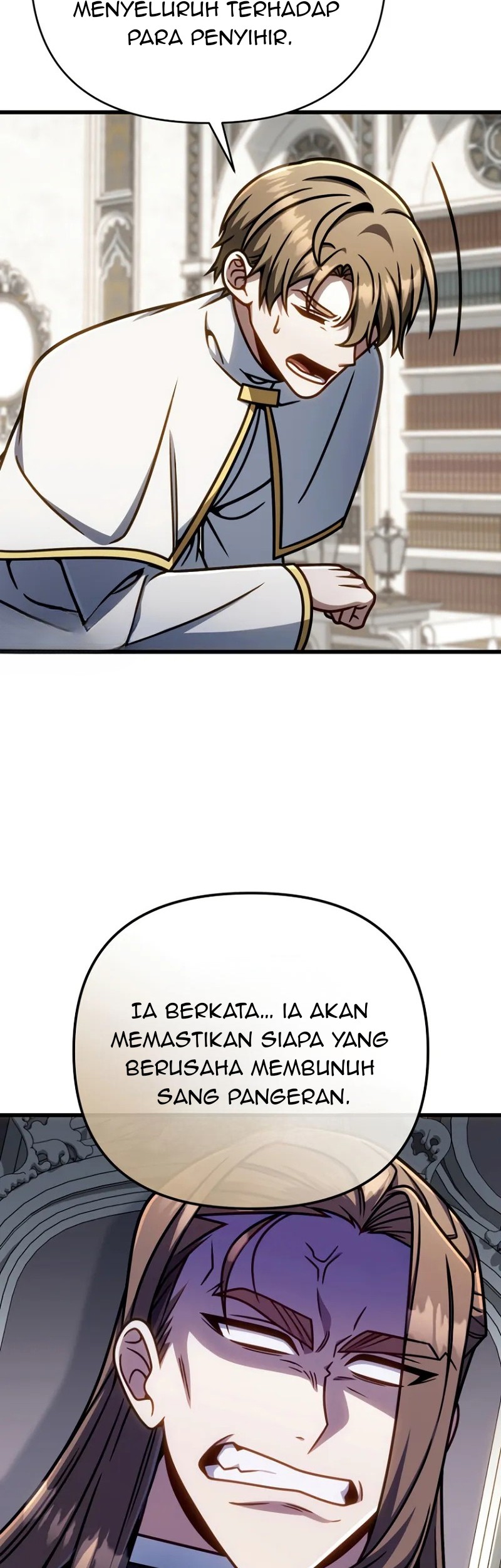 I’m Going To Destroy This Country Chapter 50 - halaman 8