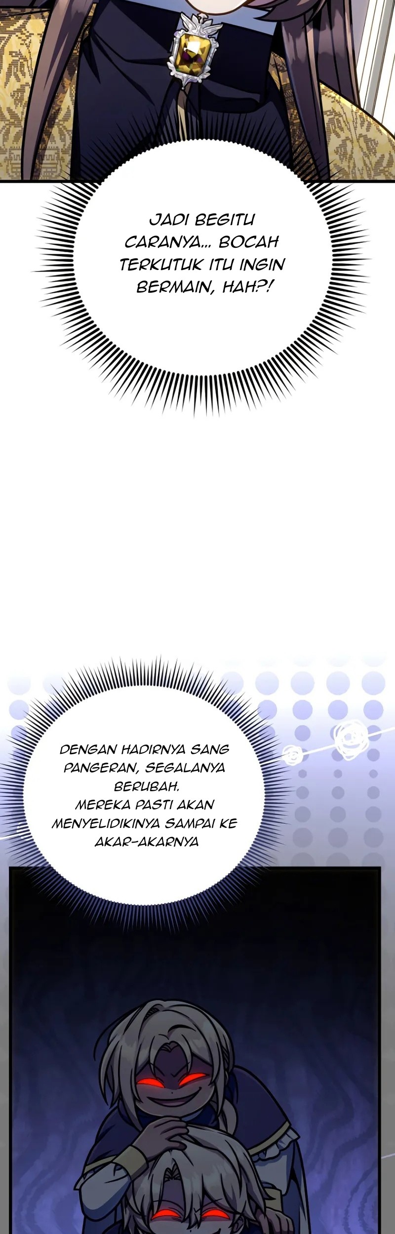 I’m Going To Destroy This Country Chapter 50 - halaman 9