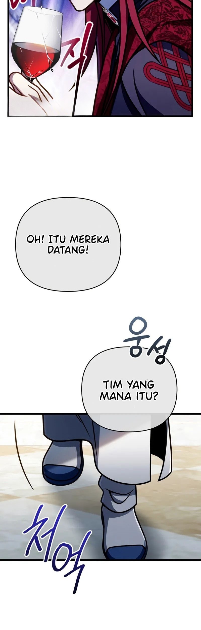 I’m Going To Destroy This Country Chapter 51 - halaman 14