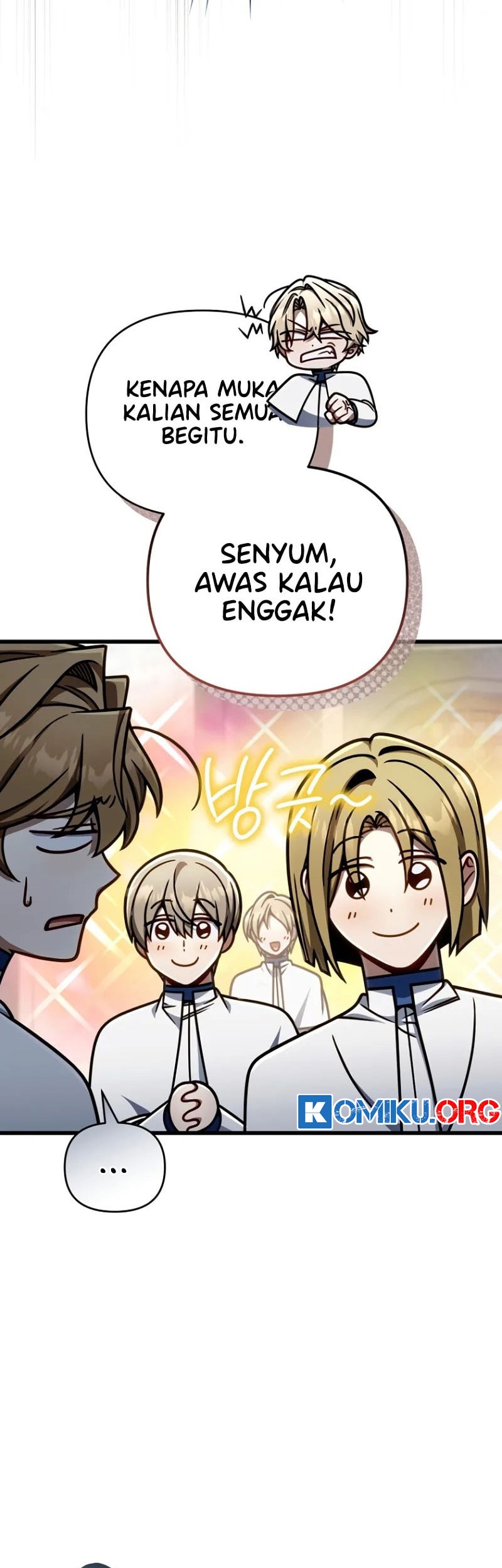 I’m Going To Destroy This Country Chapter 51 - halaman 18